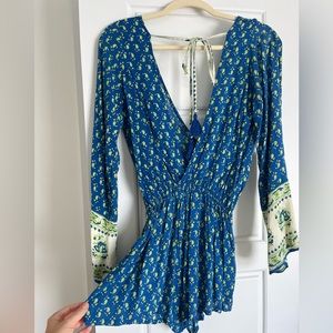 Faithfull The Brand Romper